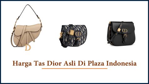 harga lady dior di indonesia